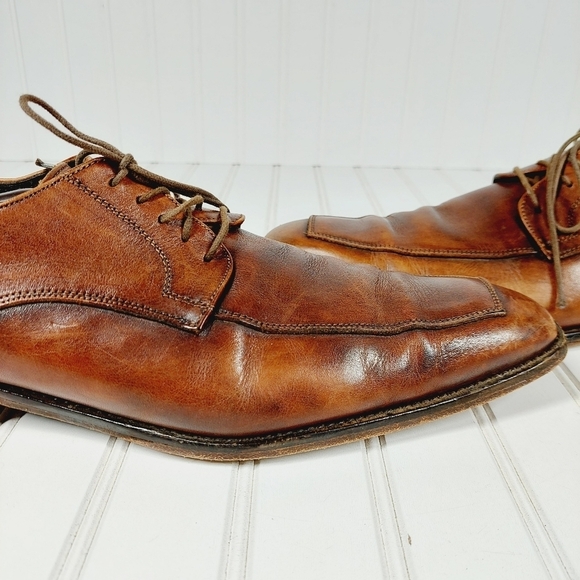 To Boot New York Adam Derrick Mens Oxfords F867 - Picture 10 of 14